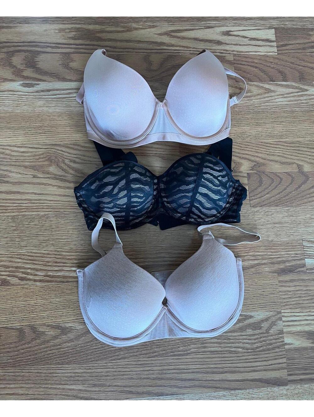 Adore Me bras 32DD